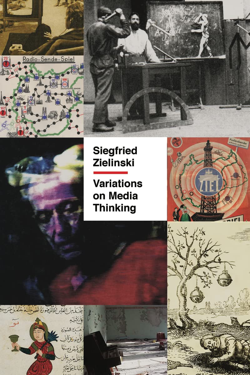 Variations on Media Thinking (Volume 52) (Posthumanities),Used