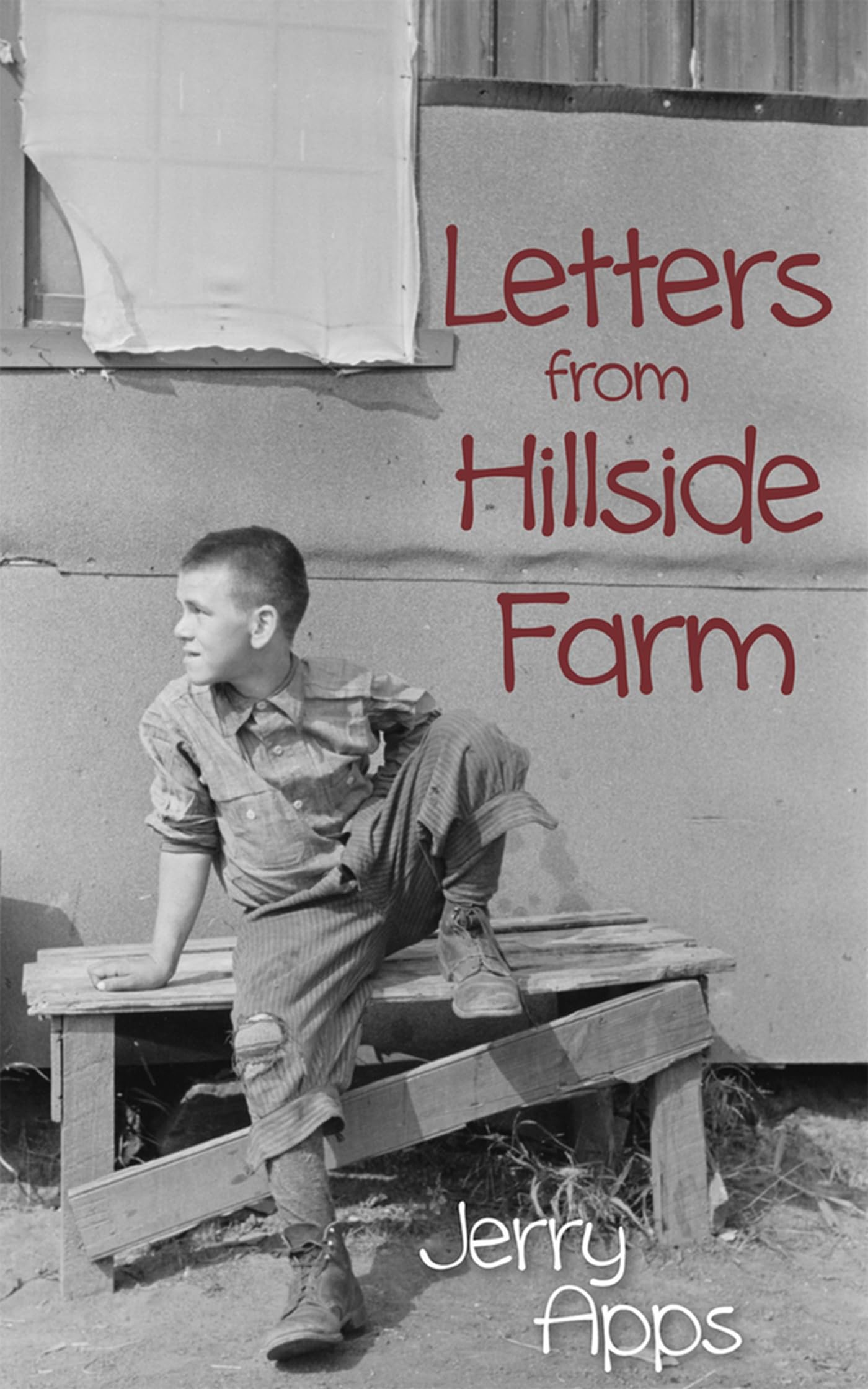 Letters From Hillside Farm,Used