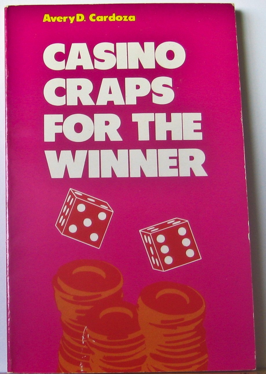 Casino Craps for the Winner,Used
