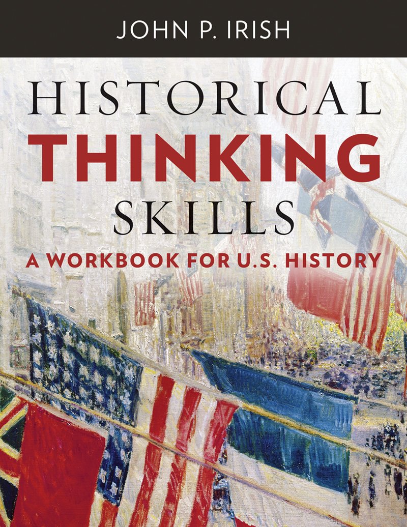 Historical Thinking Skills: A Workbook for U. S. History,Used