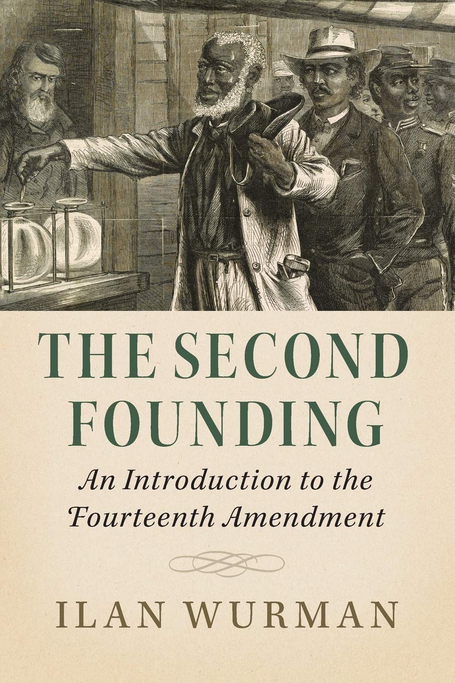 The Second Founding,Used