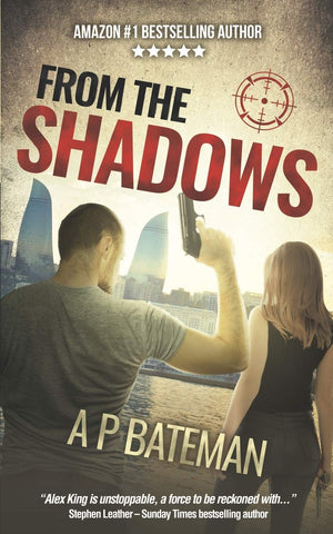 From the Shadows (Alex King),Used