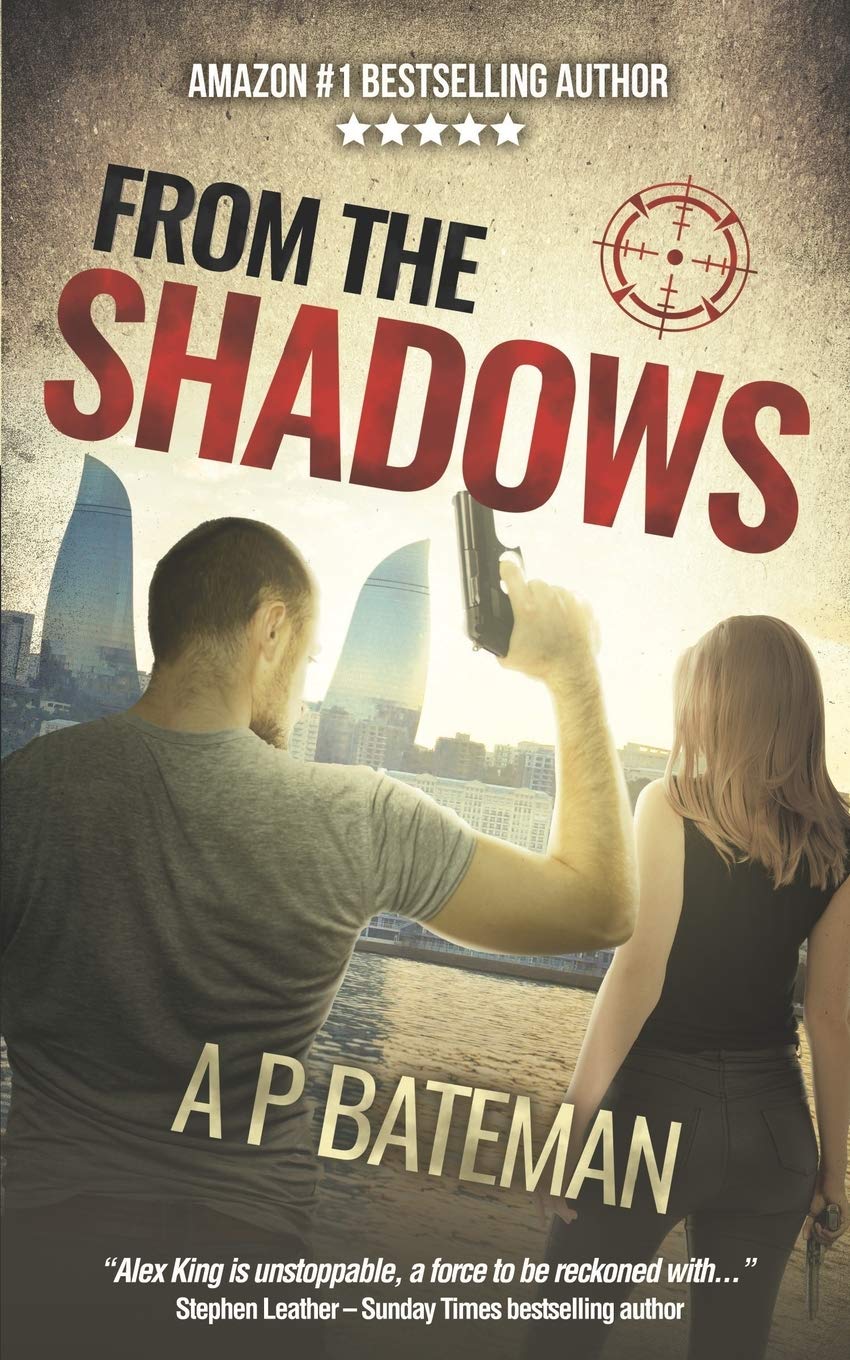 From the Shadows (Alex King),Used