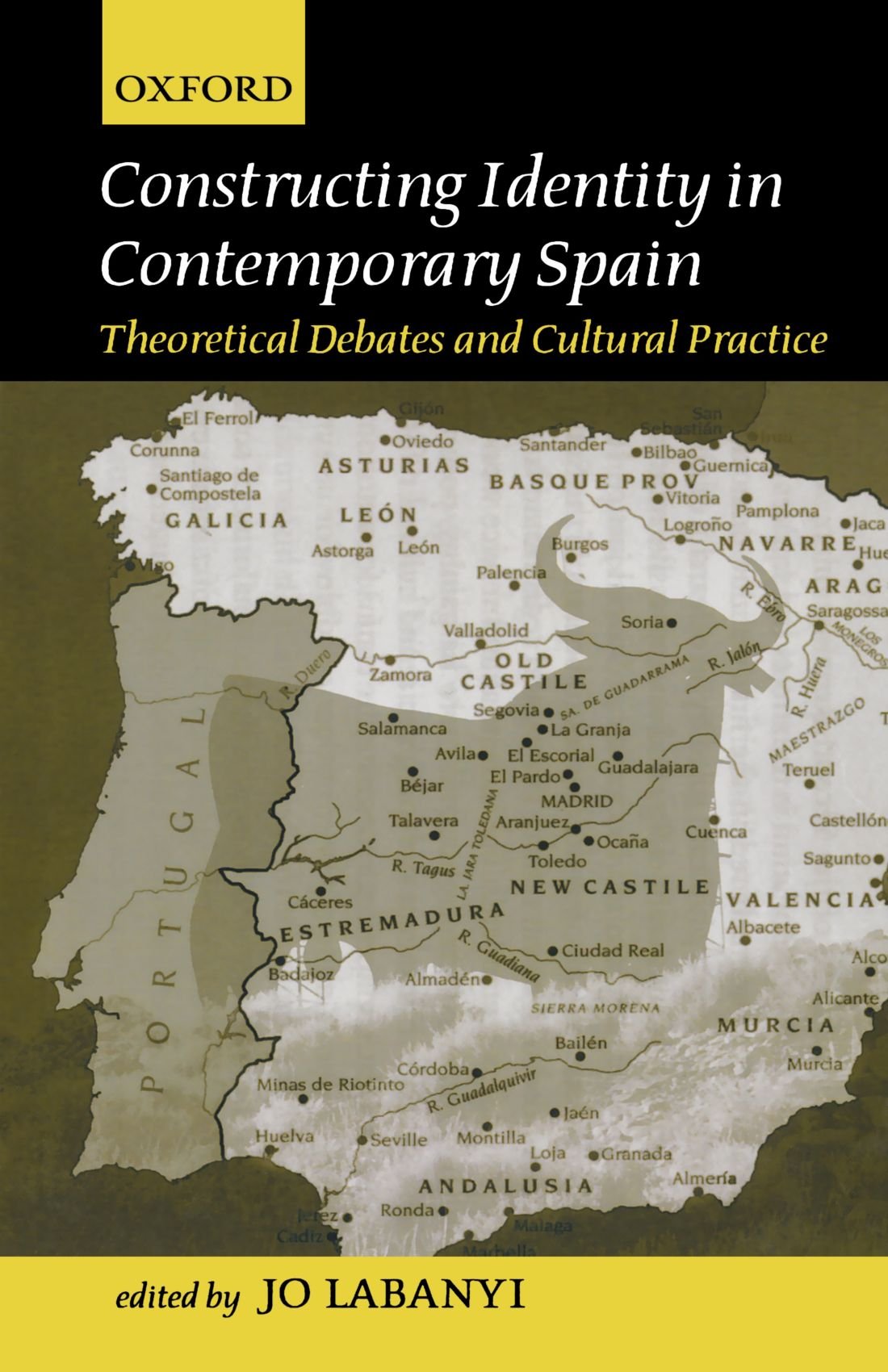 Constructing Identity in TwentiethCentury Spain: Theoretical Debates and Cultural Practice,Used