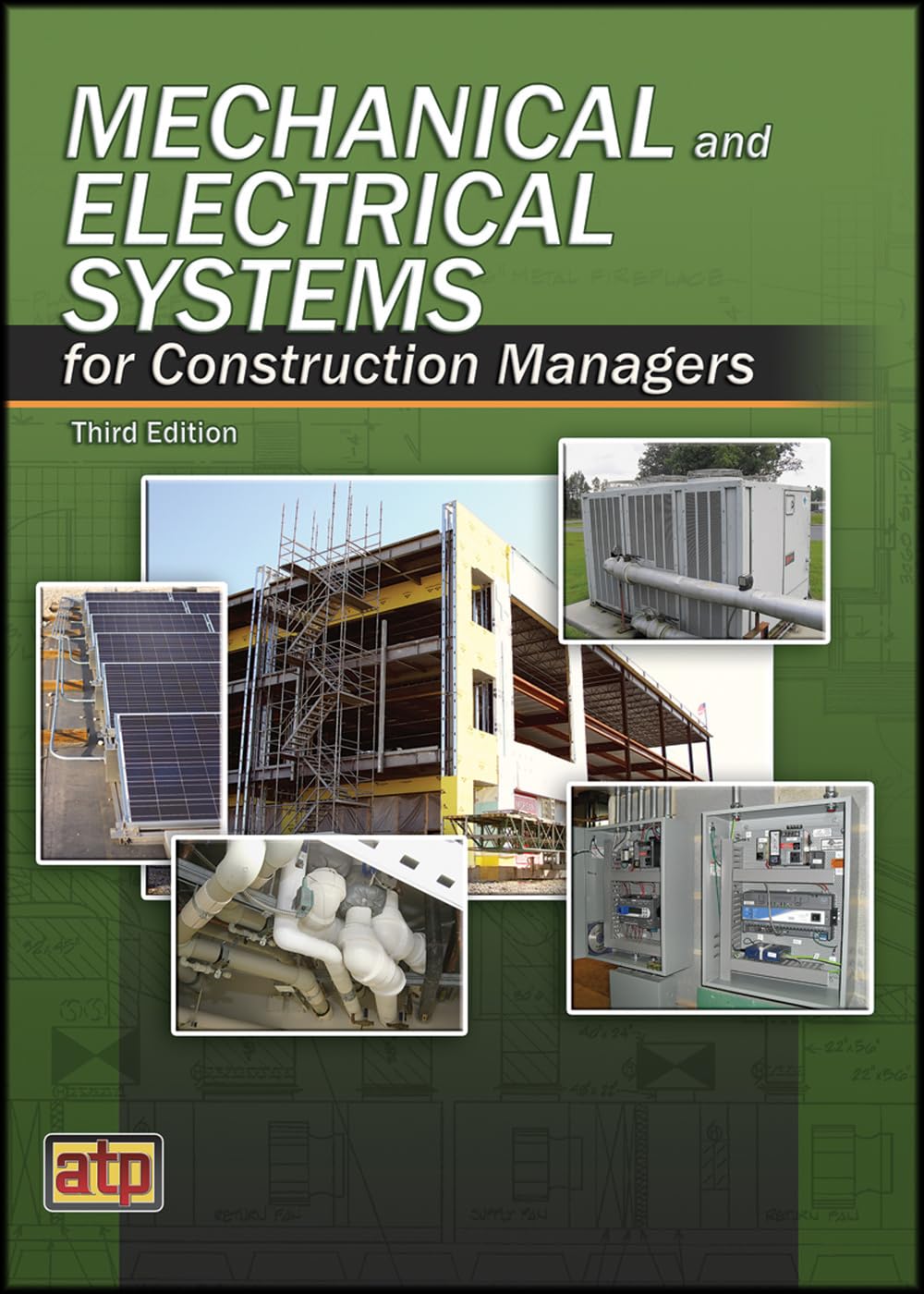 Mechanical and Electrical Systems for Construction Managers,Used