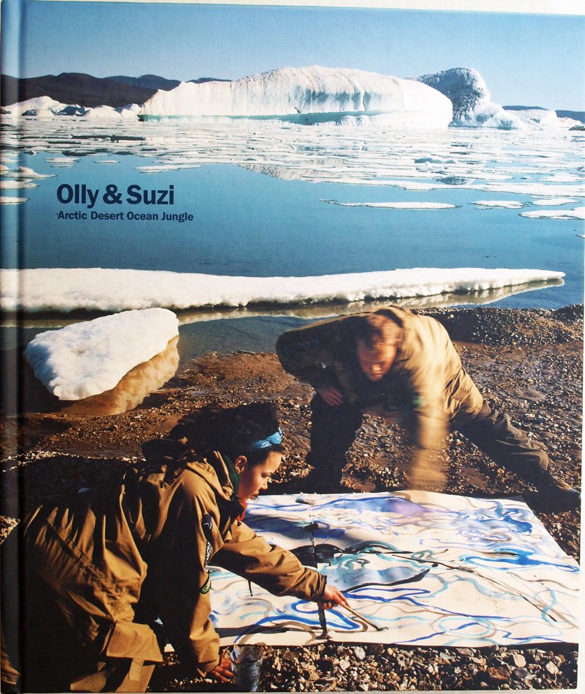 Olly and Suzi: Arctic, Desert, Ocean, Jungle,Used