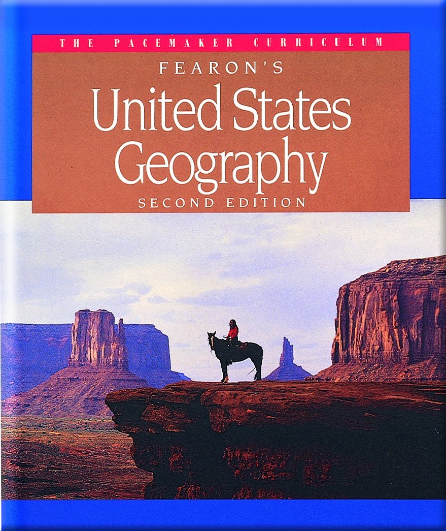 United States Geography,Used