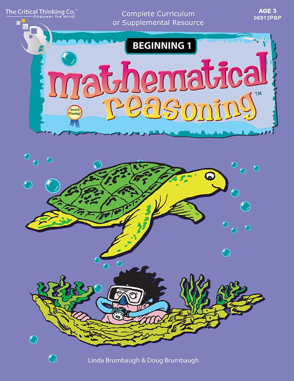 Mathematical Reasoning Beginning 1,Used