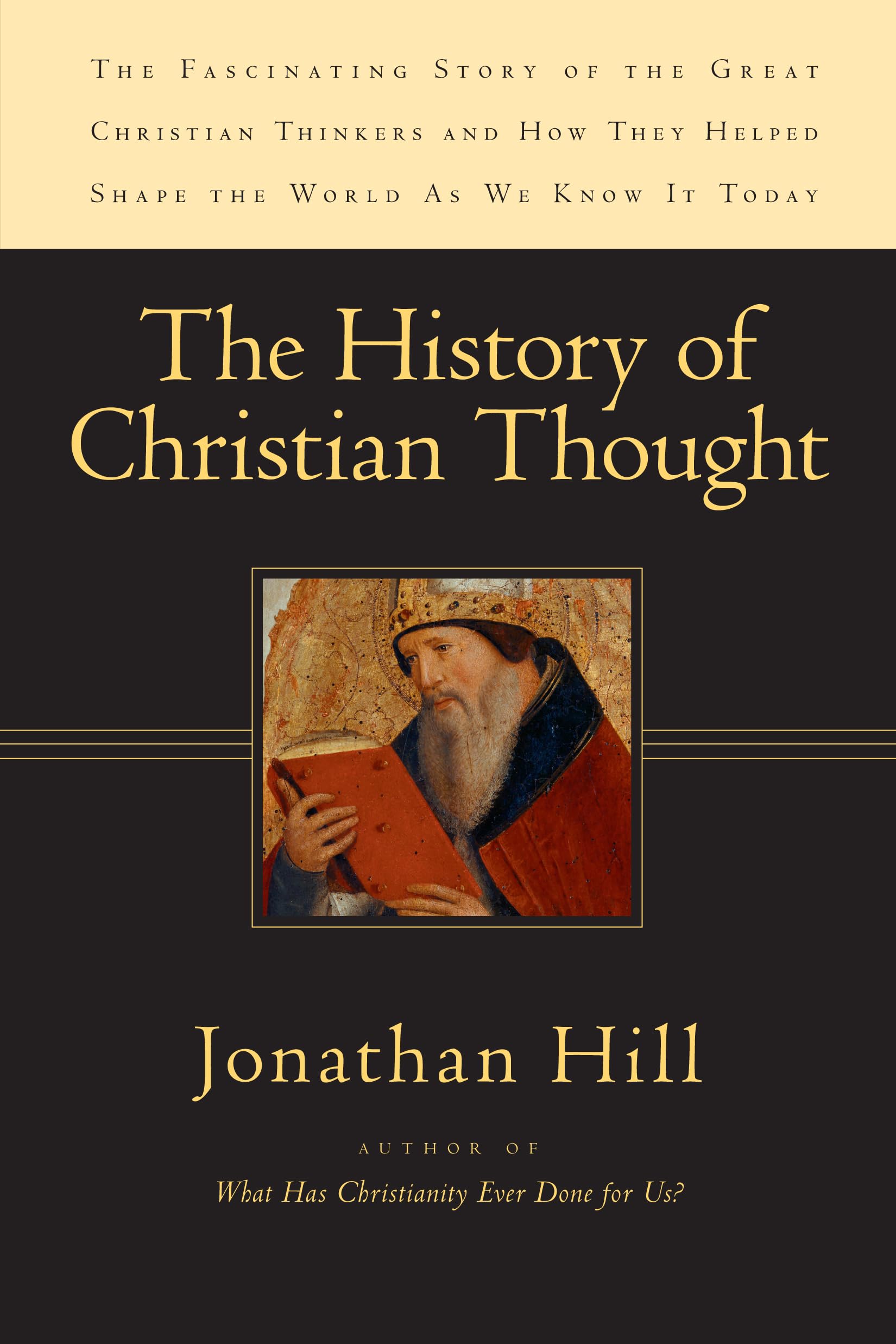 The History of Christian Thought,Used