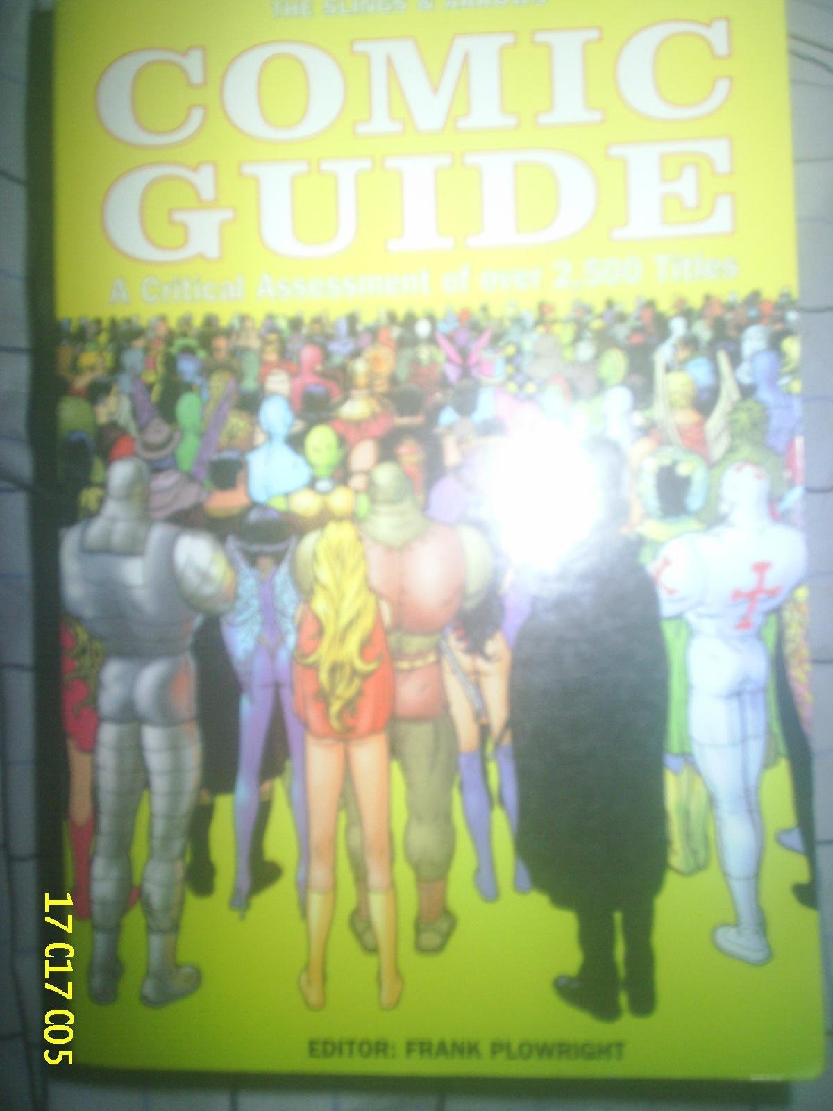 The Comic Guide,Used
