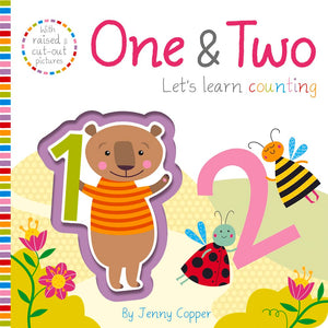 One & Two (Touch, Feel, Explore!),Used