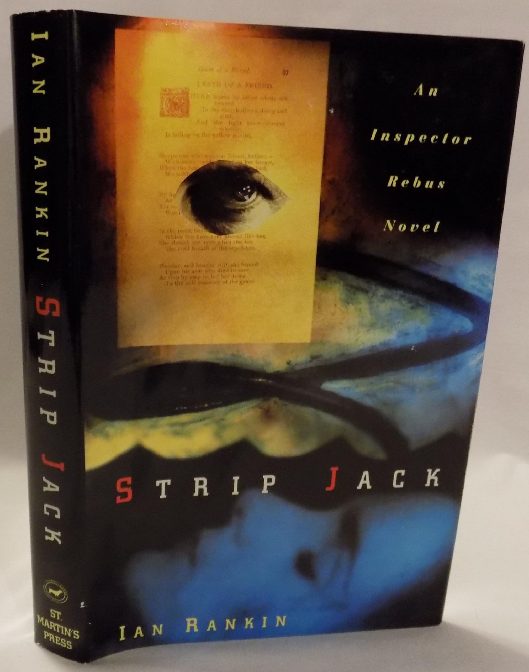 Strip Jack,Used