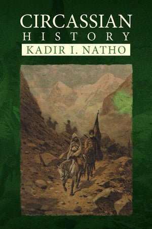 Circassian History,Used
