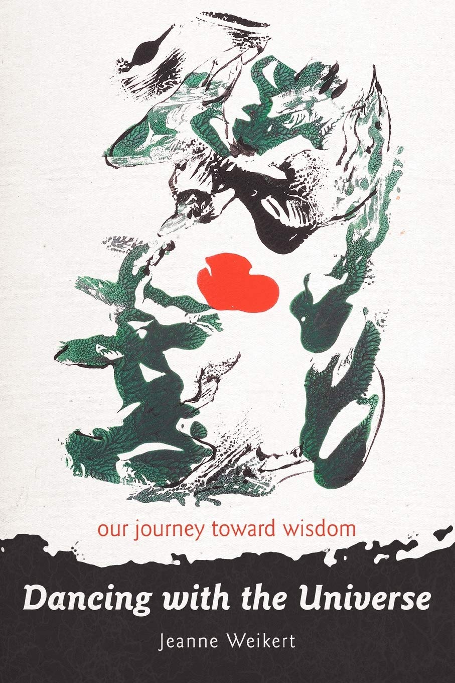 Dancing With The Universe: Our Journey Toward Wisdom,Used