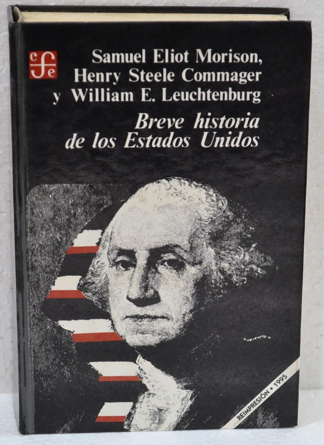 Breve Historia de Los Estados Unidos (Spanish Edition),Used
