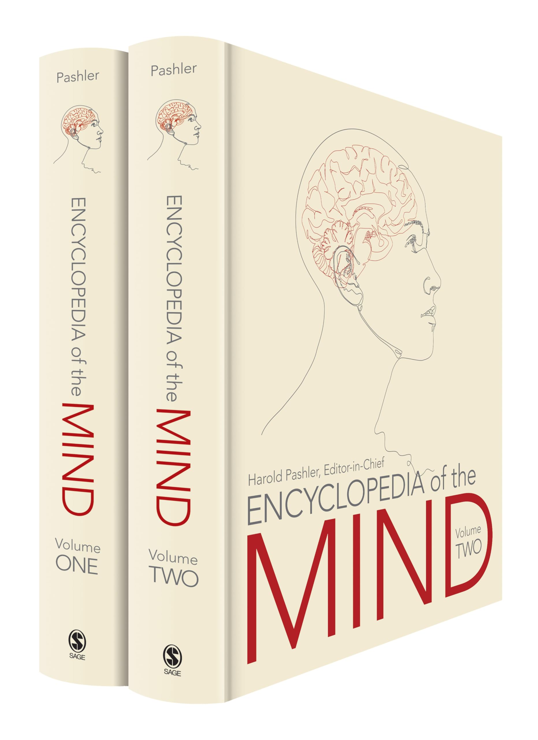 Encyclopedia of the Mind,Used