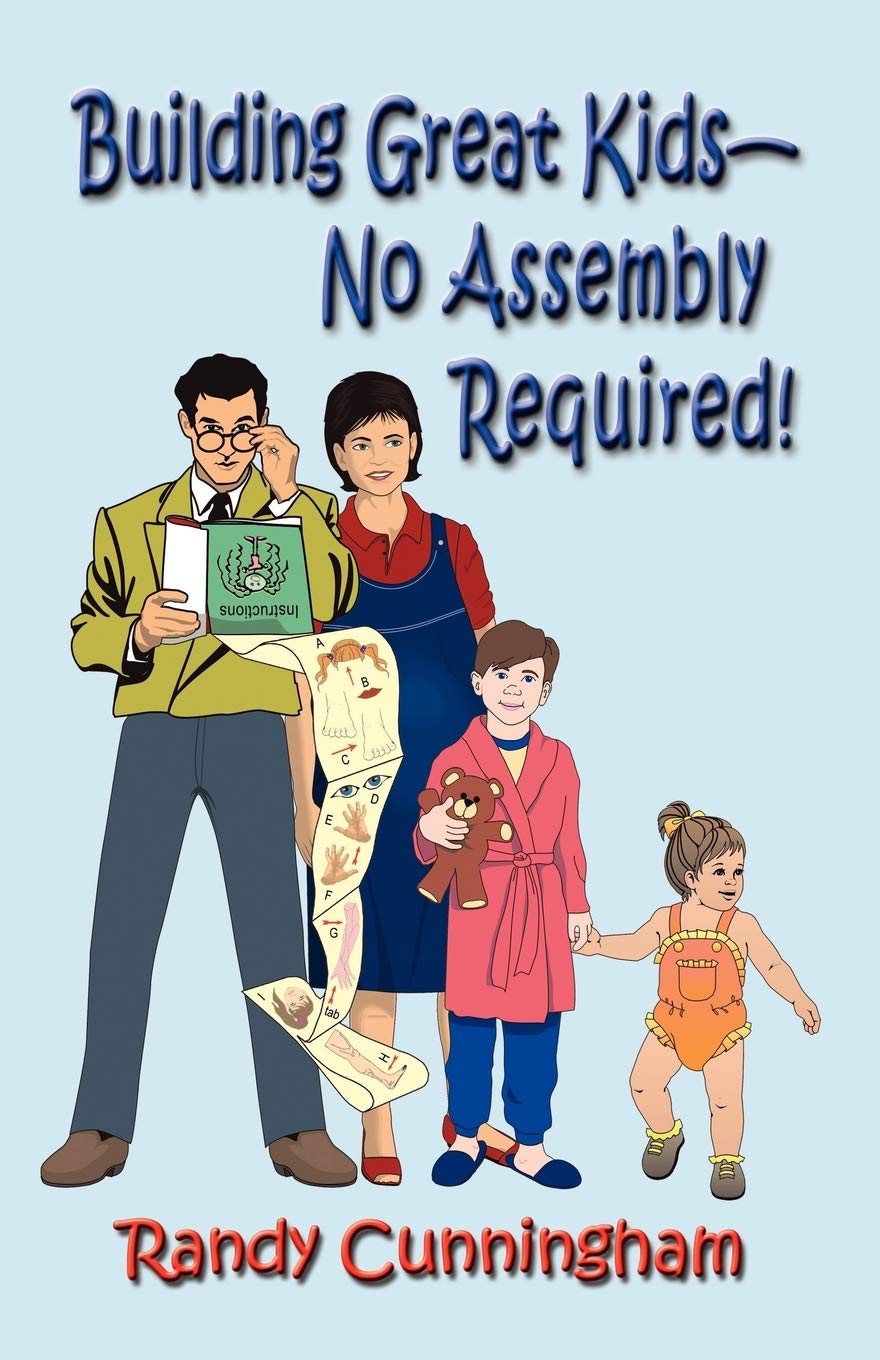 Building Great KidsNo Assembly Required!,Used