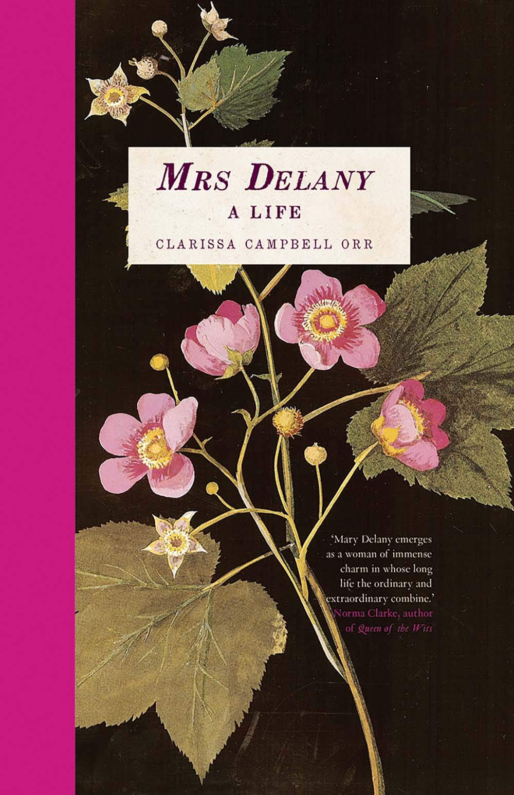 Mrs Delany: A Life,Used