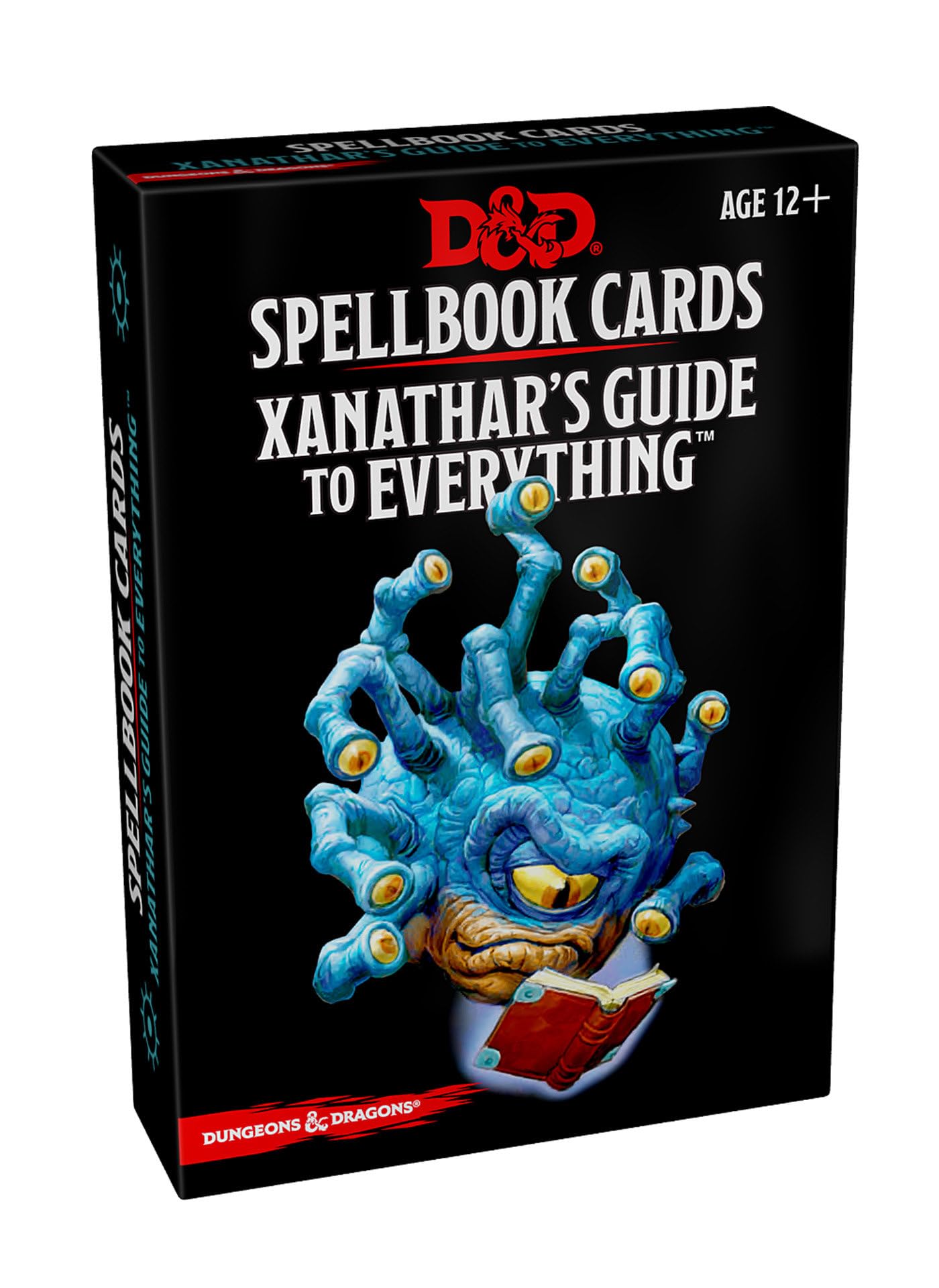 Spellbook Cards: Xanathar'S (Dungeons & Dragons),New