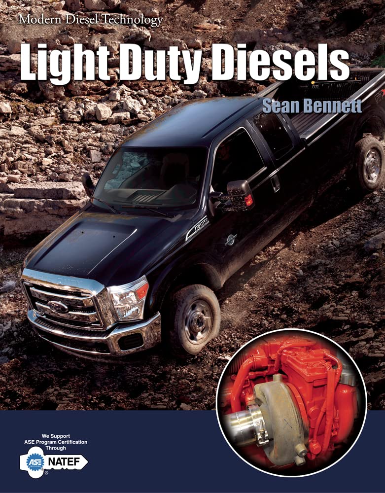 Modern Diesel Technology: Light Duty Diesels,Used