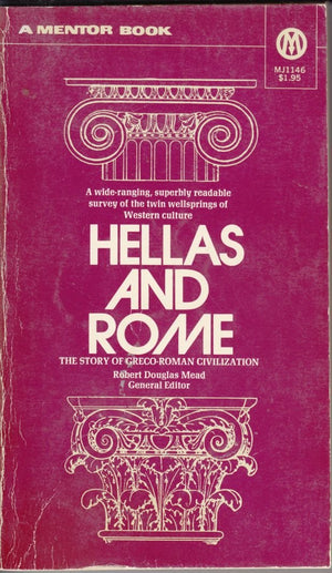Hellas and Rome,Used