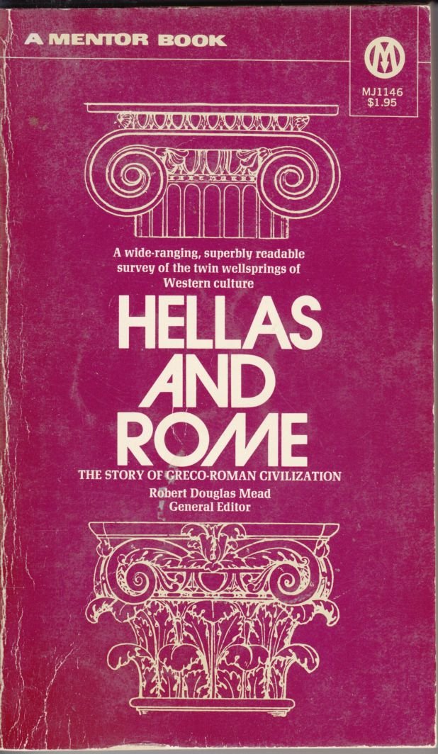 Hellas and Rome,Used