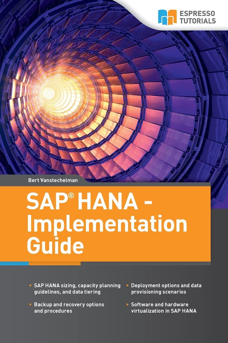 SAP HANA  Implementation Guide,Used