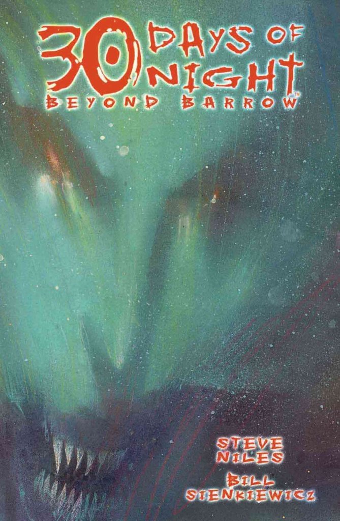 30 Days Of Night: Beyond Barrow,Used