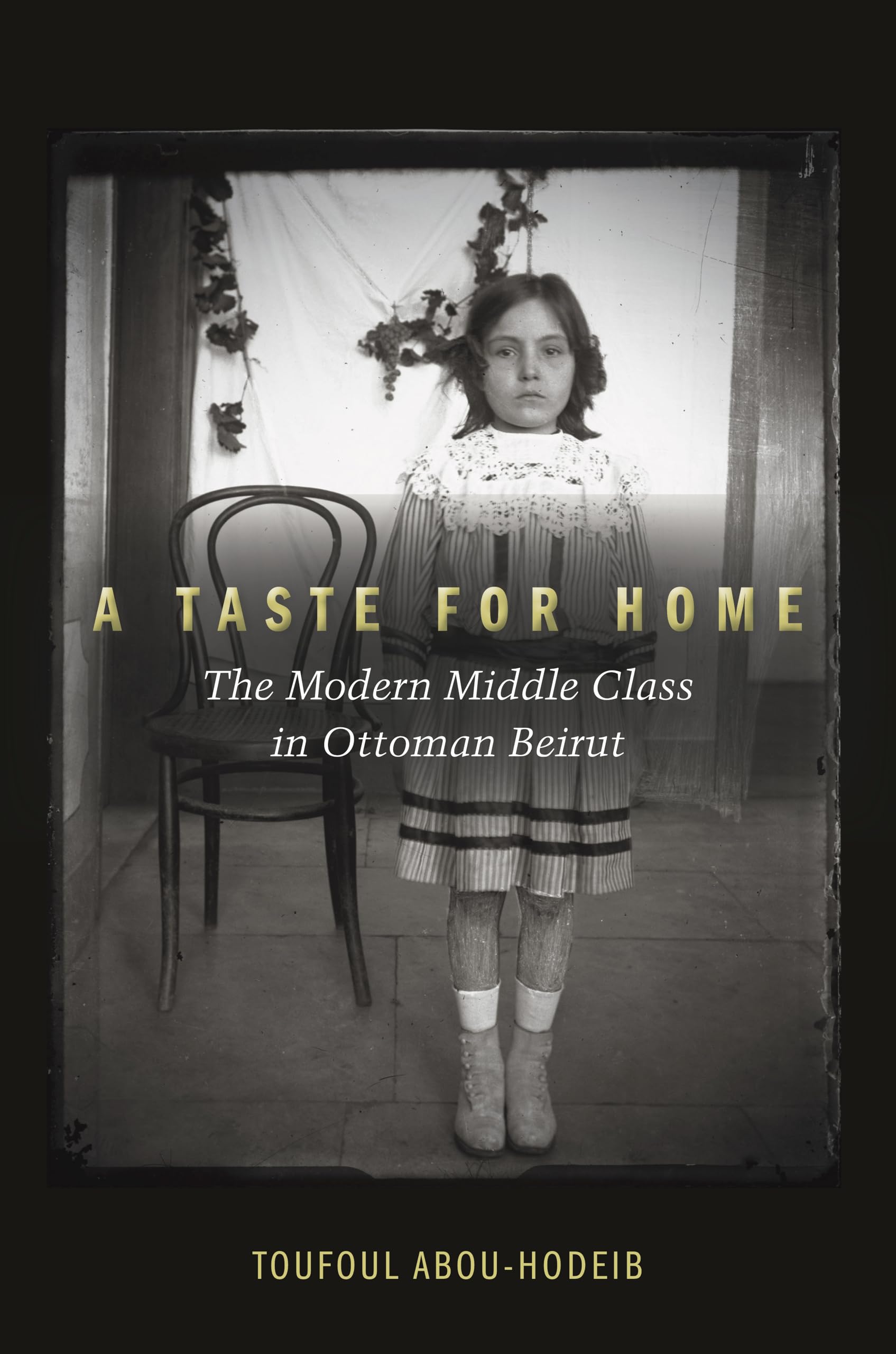 A Taste For Home: The Modern Middle Class In Ottoman Beirut,Used