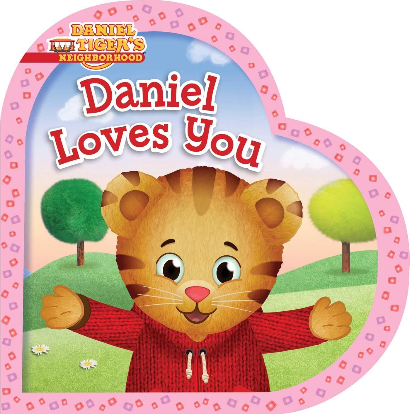 Daniel Loves You (Daniel Tiger's Neighborhood),New