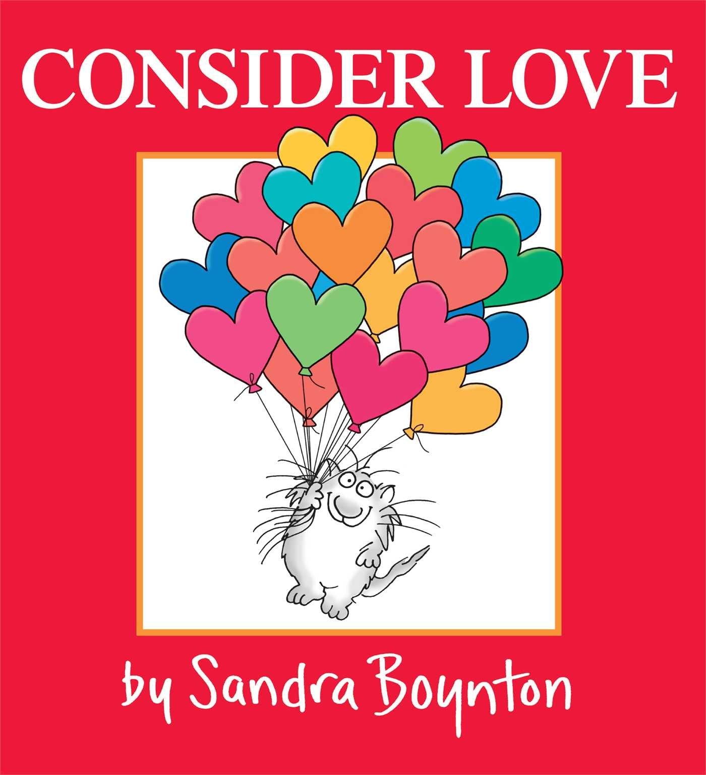 Consider Love,New