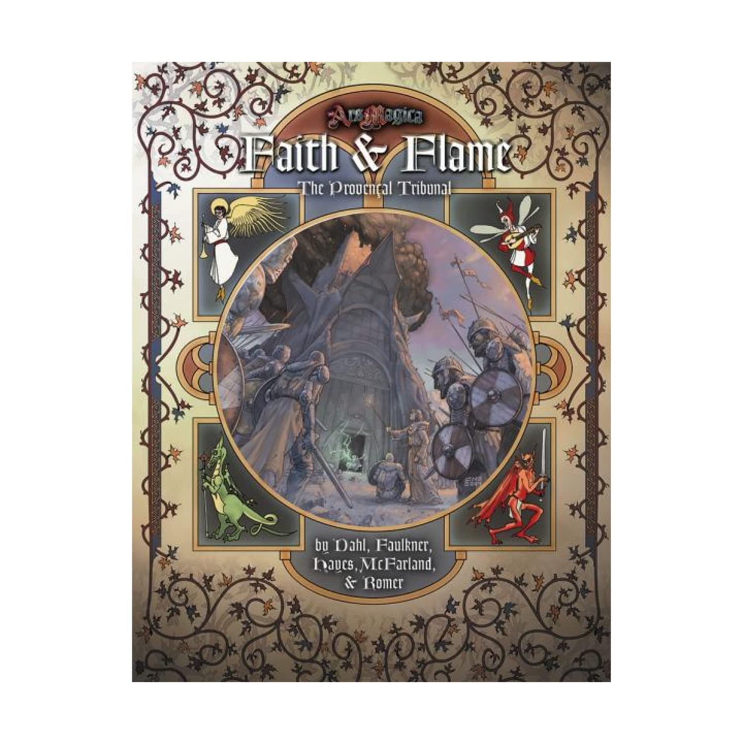 Faith & Flame (Ars Magica)