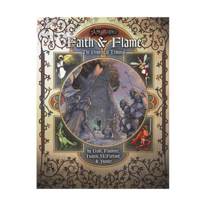 Faith & Flame (Ars Magica)