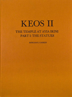 The Temple of Ayia Irini: The Statues (Keos),Used