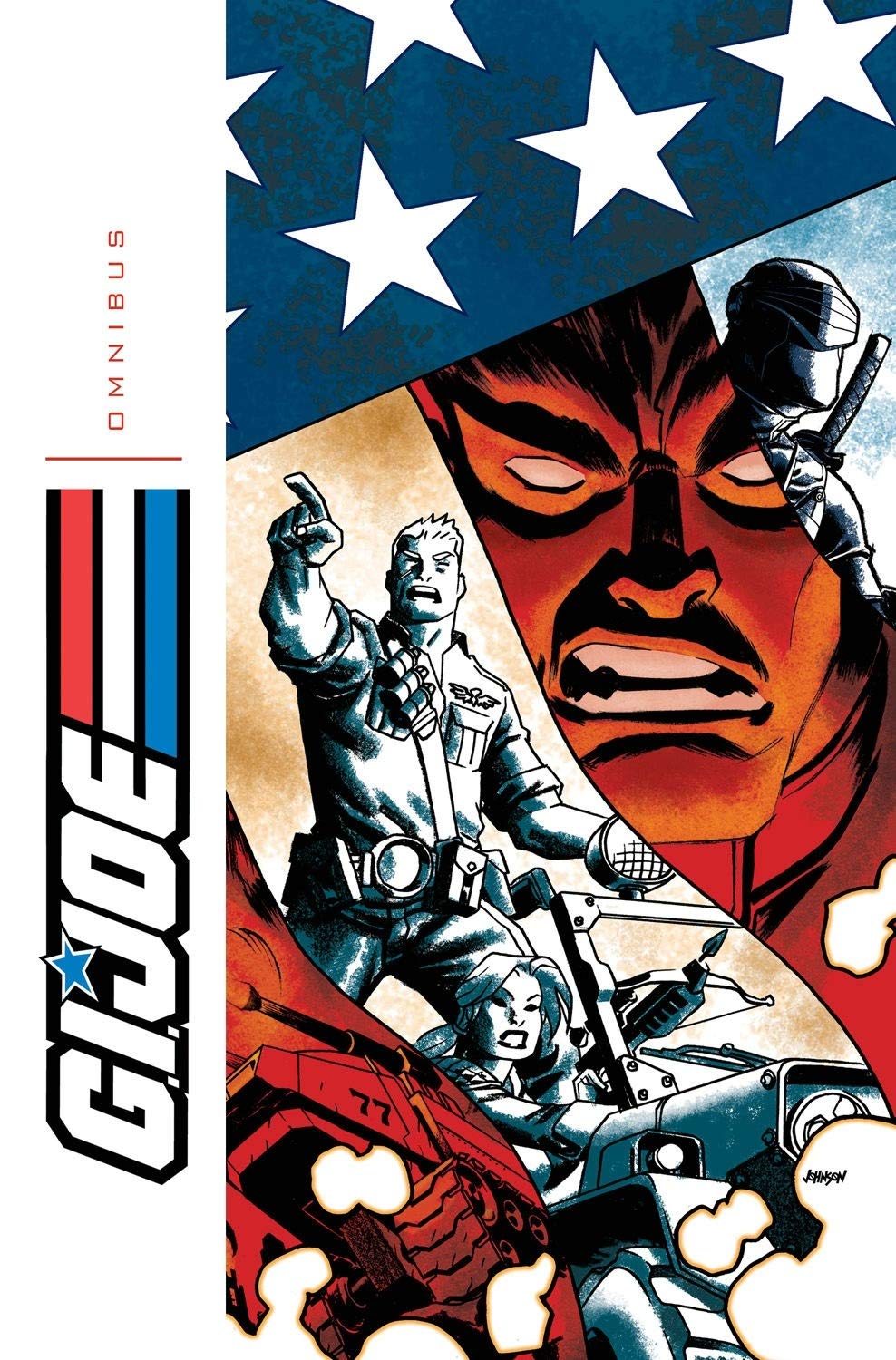 G.I. Joe Omnibus Volume 1