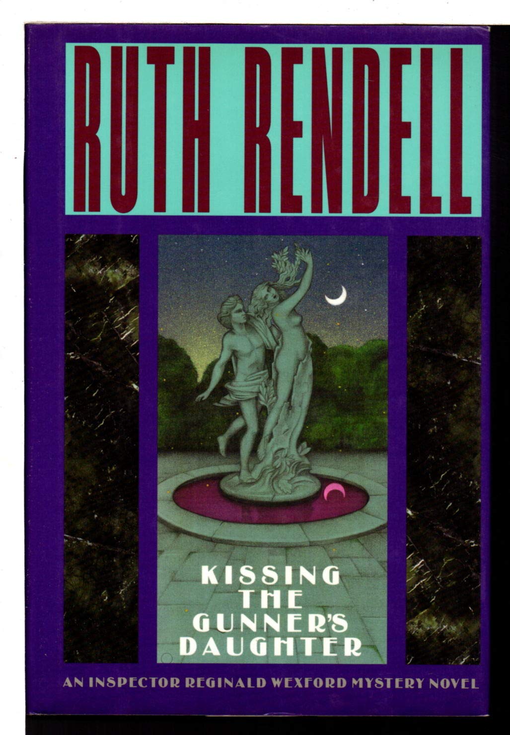 Kissing The Gunner'S Daughter,New