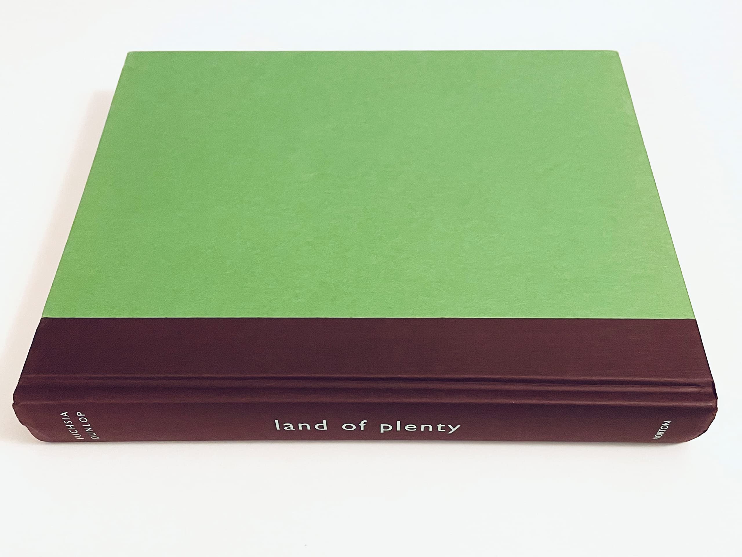 Land of Plenty: A Treasury of Authentic Sichuan Cooking,Used