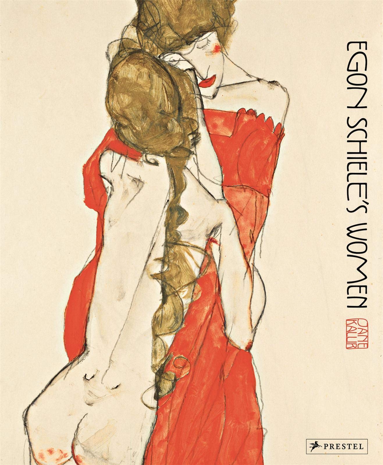 Egon Schiele's Women,Used