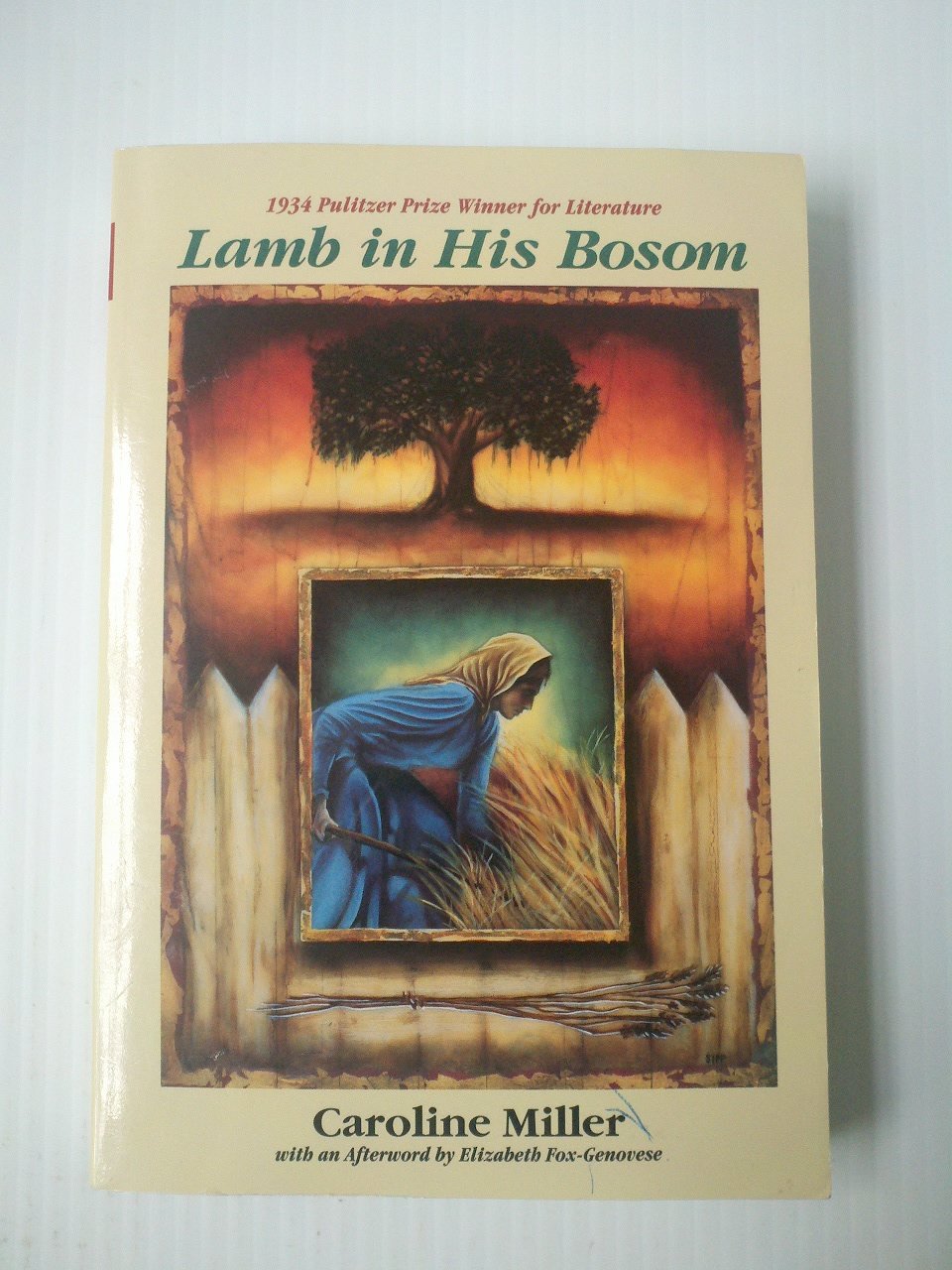 Lamb in His Bosom (Modern Southern Classics),Used