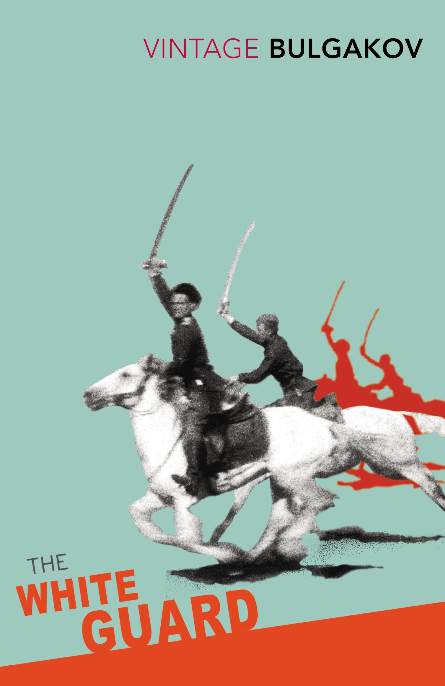 The White Guard,Used