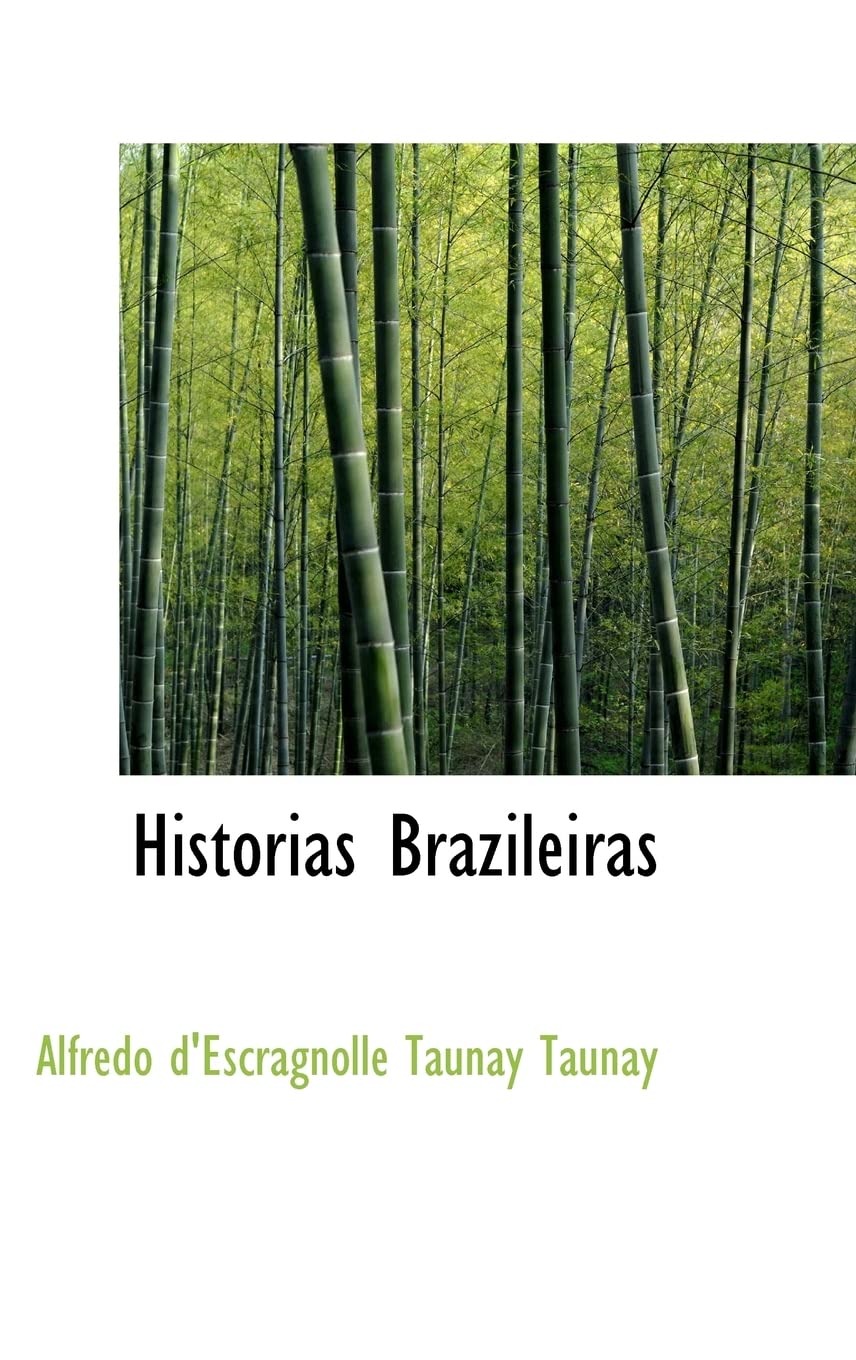 Historias Brazileiras (Portuguese Edition),Used