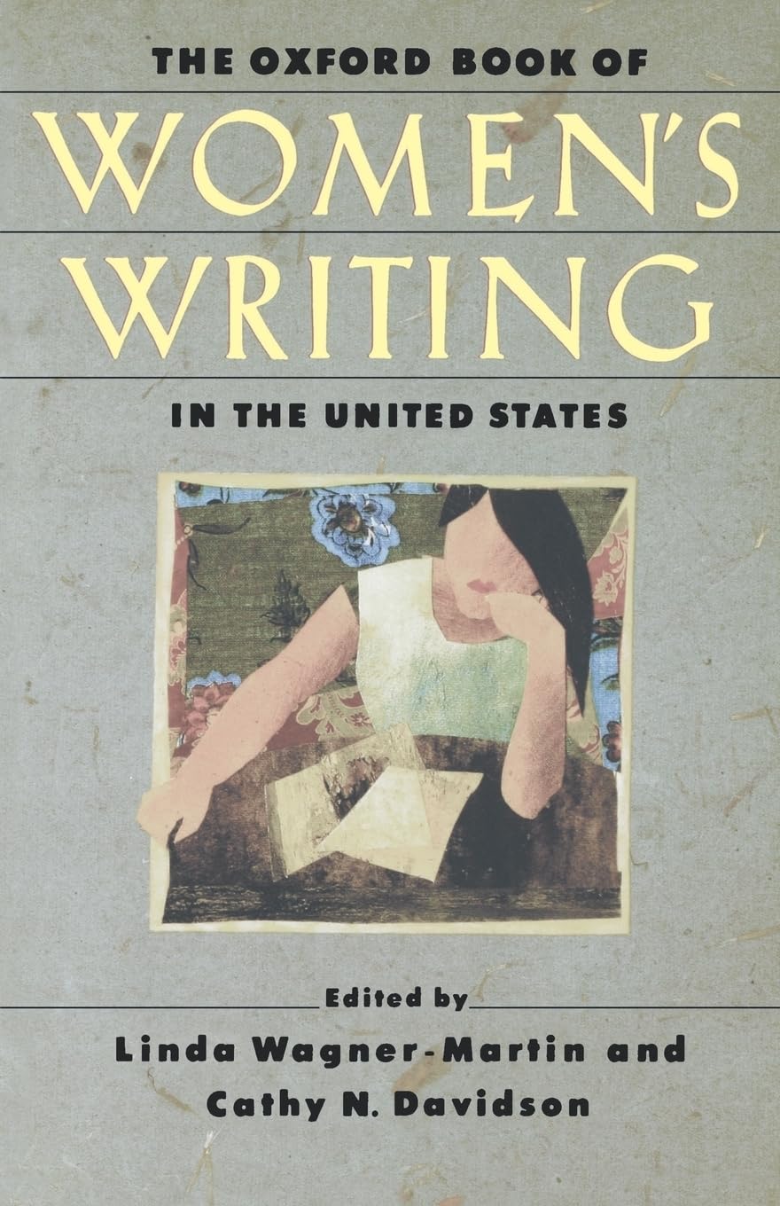 The Oxford Book of Women's Writing,Used