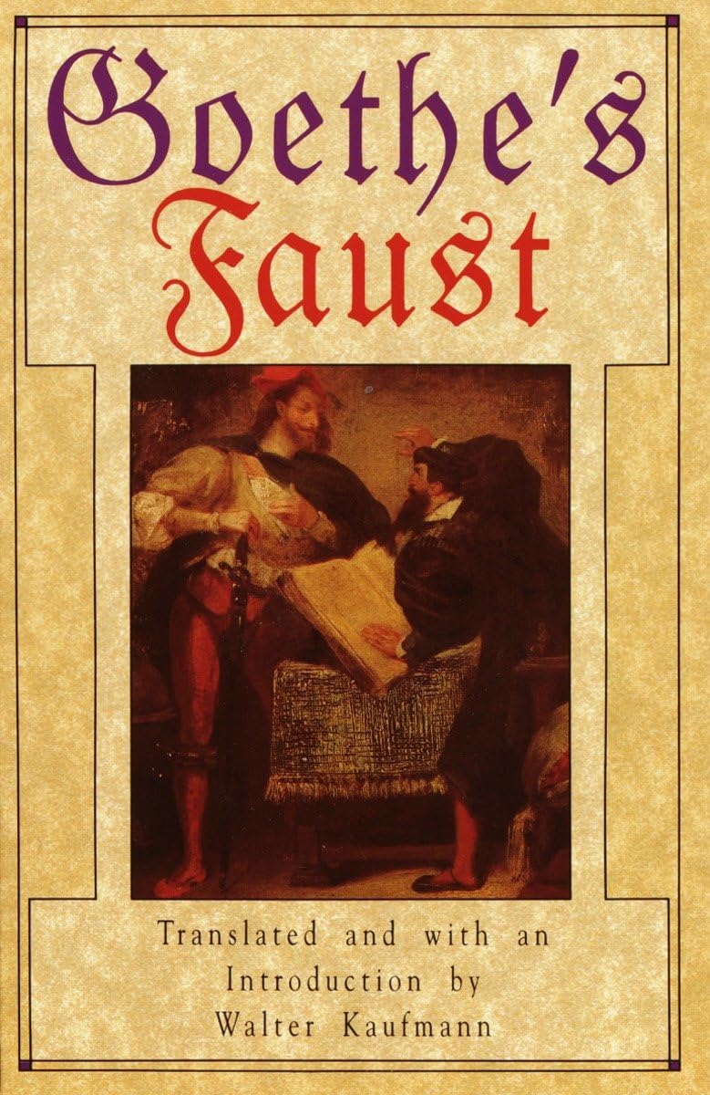 Goethe'S Faust-used