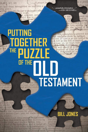 Putting Together The Puzzle Of The Old Testament,New