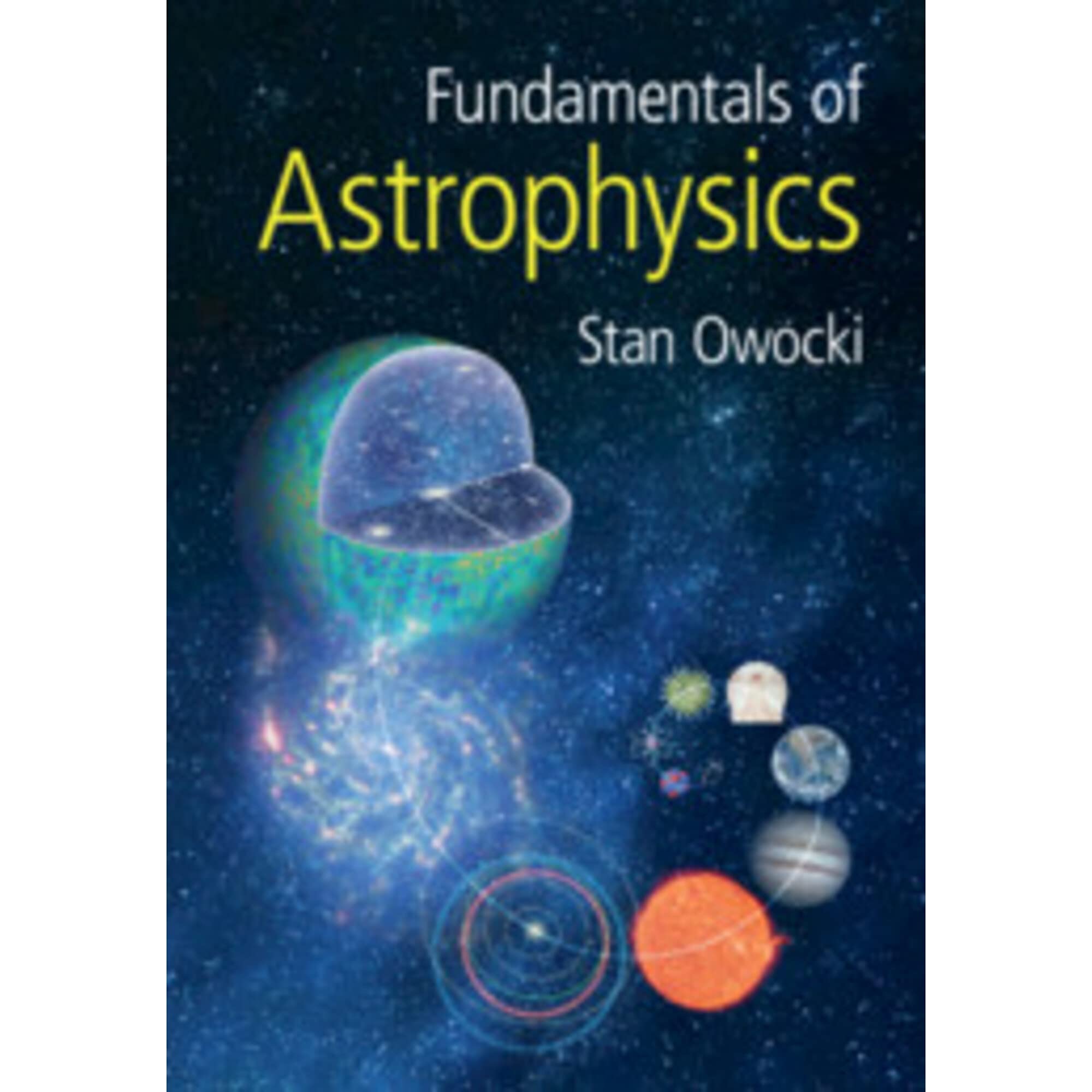 Fundamentals Of Astrophysics-new