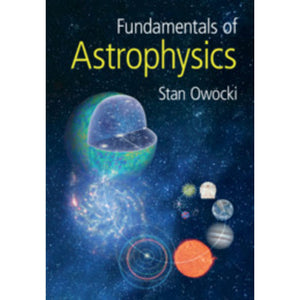 Fundamentals Of Astrophysics-new