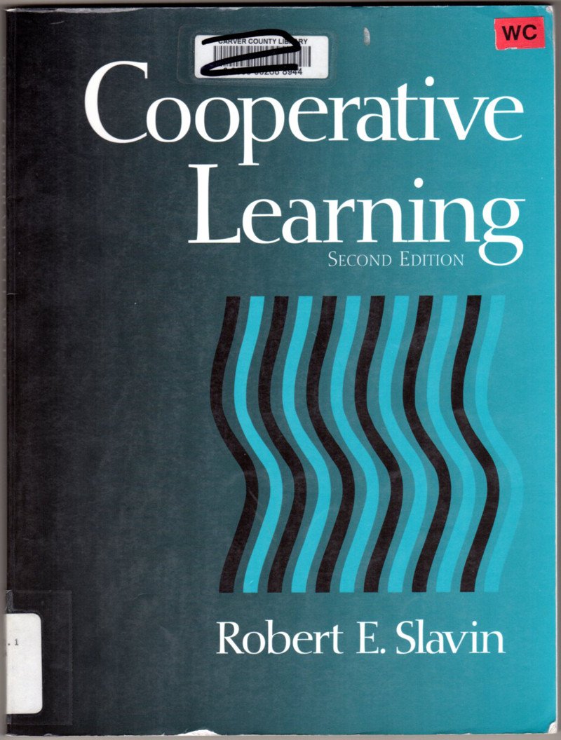 Cooperative Learning: Theory, Research and Practice (2nd Edition),Used