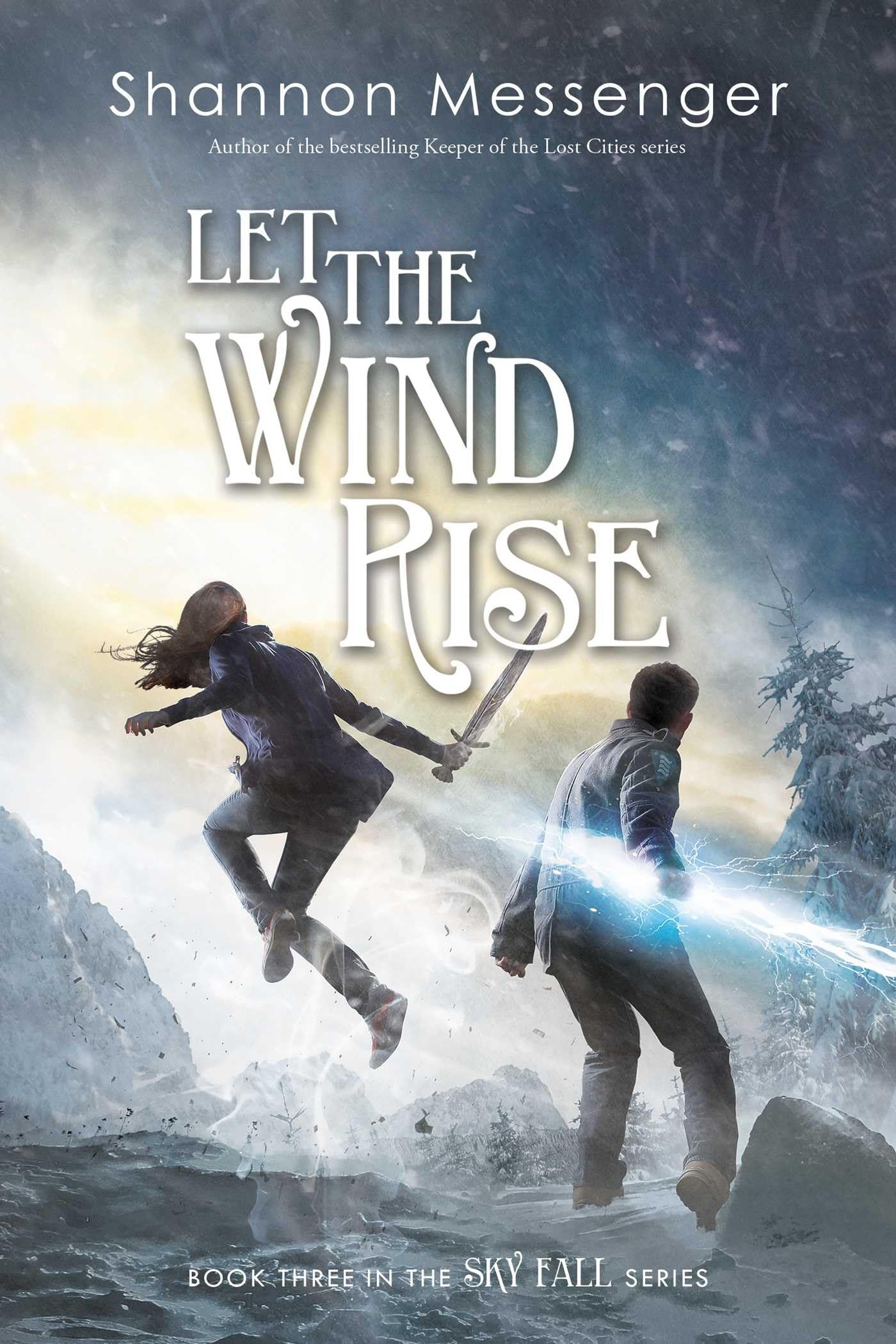 Let The Wind Rise (3) (Sky Fall)
