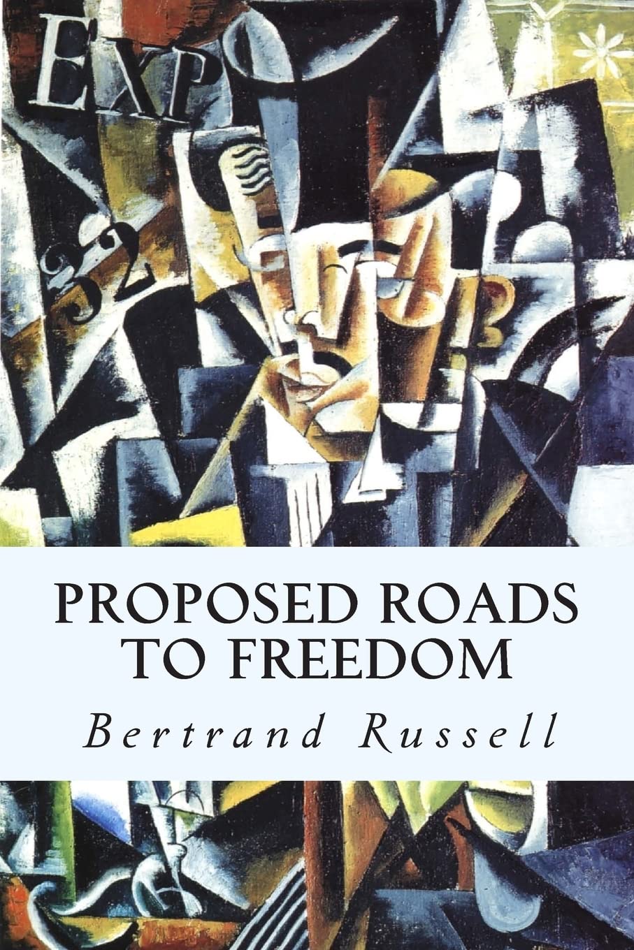 Proposed Roads to Freedom,Used