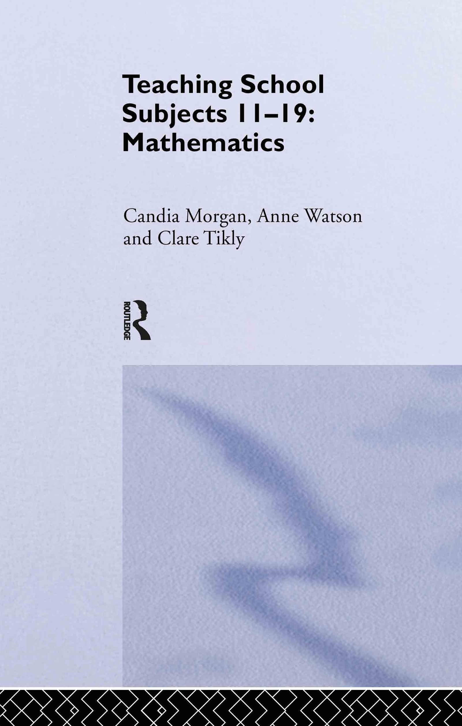 Mathematics: Teaching School Subjects 1119